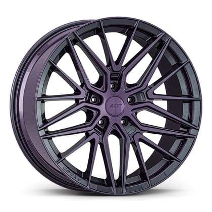 ARCEO 8.5X19 5X120 19193 ET33 72.60 MIDNIGHT PURPLE