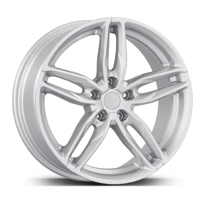 OXIGIN 8.5X19 5X120 19007 ET35 72,6 WHITE SILVER