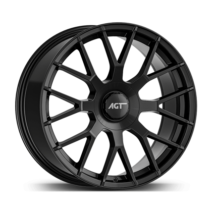 OXIGIN 8.5X20 5X112 20162-1 ET45 66,6 MATT BLACK