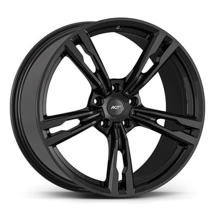 AGT WHEELS 8.5X20 5X112 20265-1 ET32 66,6 GLOSS BLACK