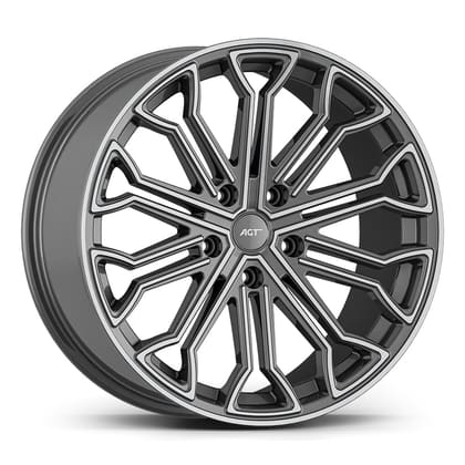VELARE 8.5X20 5X120 20072-1 ET35 72,6 CORRIS GREY DIAMOND