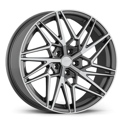 VELARE 8.5X20 5X120 20076-1 ET35 72,6 CORRIS GREY DIAMOND