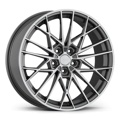 VELARE 8.5X20 5X120 20098-1 ET35 72,6 CORRIS GREY DIAMOND