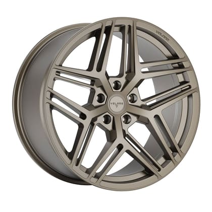 VELARE 8.5X20 5X120 20180-1 ET35 72,6 MATT BRONZE