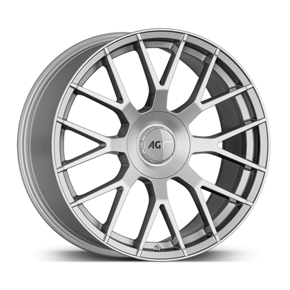 OXIGIN 9.0X19 5X112 19162-2 ET44 66,6 SILVER DIAMOND