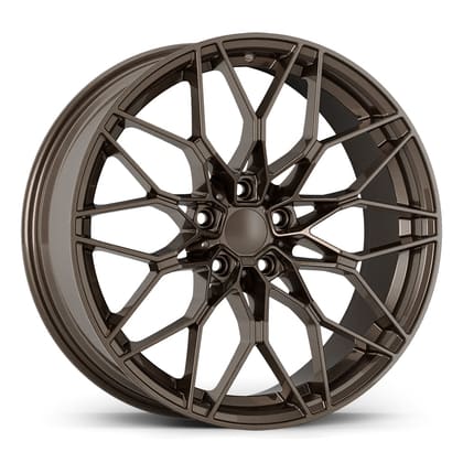 AGT WHEELS 9.0X19 5X112 19280-2 ET38 66.6 MATT BRONZE