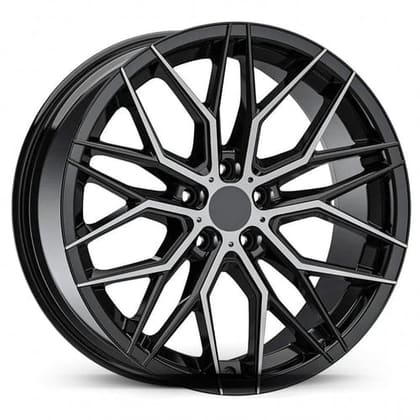 ARCEO 9.0X20 5X112 20141-1 ET35 73,1 GLOSS BLACK DIAMOND