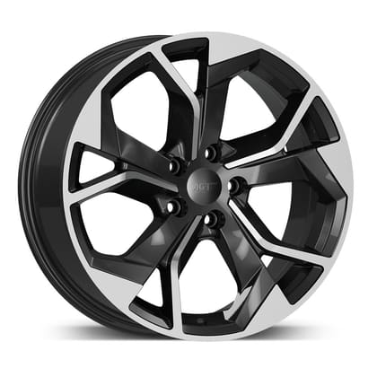AGT WHEELS 9.0X20 5X112 20252 ET35 66,5 TITAN DIAMOND