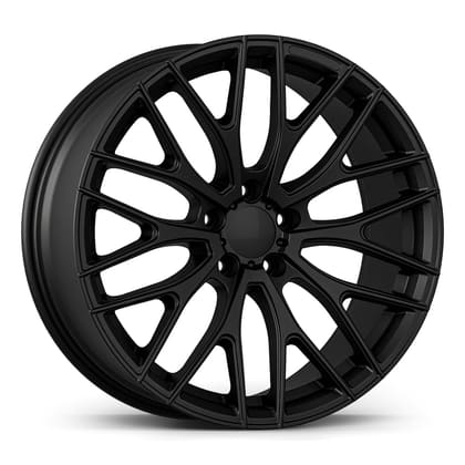 AGT WHEELS 9.5X19 5X112 19142-2 ET40 73,1 MATT BLACK