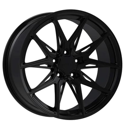 ARCEO 9.5X19 5X112 19177 ET40 73.10 MATT BLACK