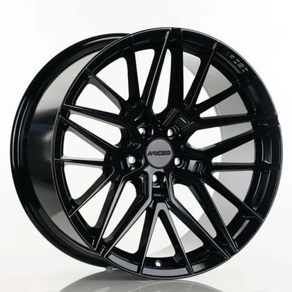 ARCEO 9.5X19 5X112 19193 ET40 73.10 GLOSS BLACK