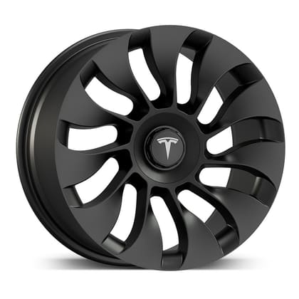 AGT WHEELS 9.5X19 5X114 19250 ET45 64,1 MATT BLACK