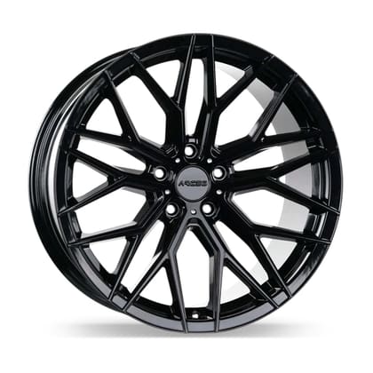 ARCEO 9.5X19 5X120 19141-K2 ET45 72,6 GLOSS BLACK