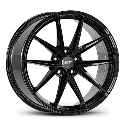 ARCEO 9.5X20 5X114 20235-K2 ET37 64.1 GLOSS BLACK