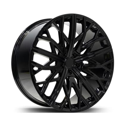 AGT WHEELS 9.5X22 5X112 22135 ET25 66,6 GLOSS BLACK
