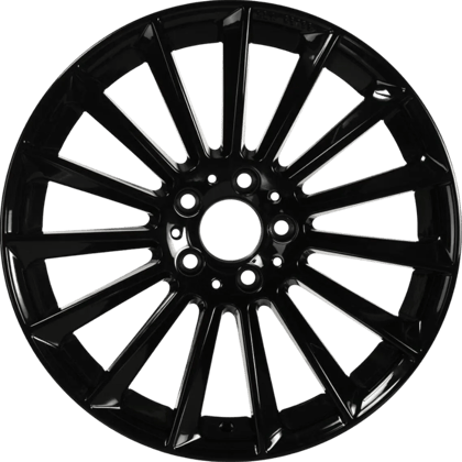 OUTLET 8.0X19 5X112 5003 ET37 66.60 MATT BLACK DIAMOND