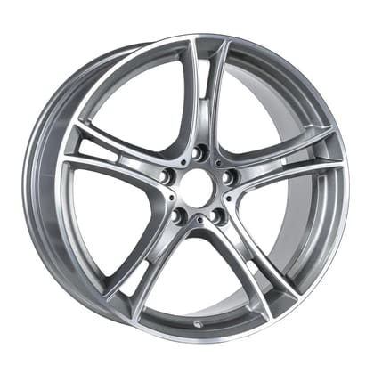 ARCEO 9.0X19 5X120 19247-2 ET45 72,6 SILVER DIAMOND