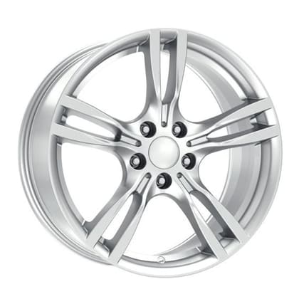 OUTLET 8.0X19 5X120 459 ET35 72.60 SILVER