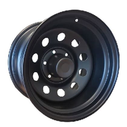 OUTLET 10.0X16 5X127 2815 ET-45 73.10 MATT BLACK
