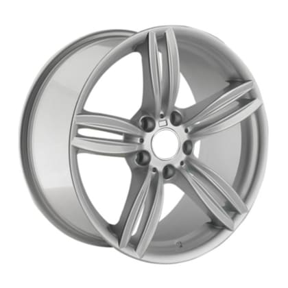 OUTLET 8.5X19 5X120 5065 ET33 72.60 SILVER