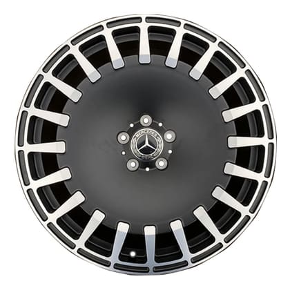 OUTLET 9.5X19 5X112 3189 ET45 66.56 MATT BLACK