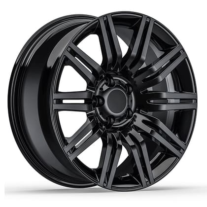 OUTLET 8.5X19 5X120 160 ET18 72.60 BLACK