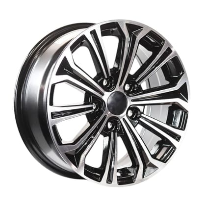 OUTLET 7.0X16 5X114 606 ET40 60.10 BLACK DIAMOND