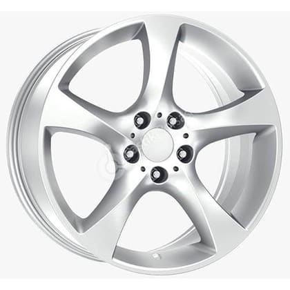 ARCEO 8.0X19 5X120 509 ET20 72.60 SILVER