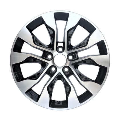 OPAR 6.0X16 5X98 961-4 ET36 58.10 BLACK DIAMOND